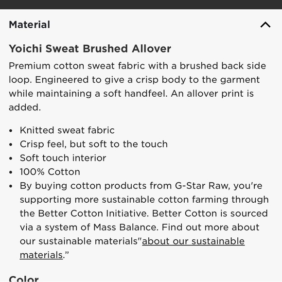 G-Star Raw Camo Sweater in Orange and Green Size M - Picture 14 of 14